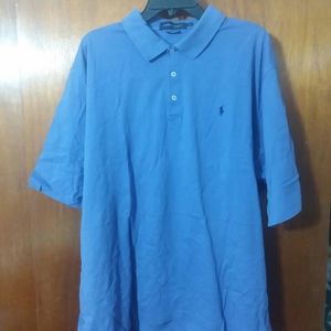Polo golf ralph lauren men's 2xl polo shirt